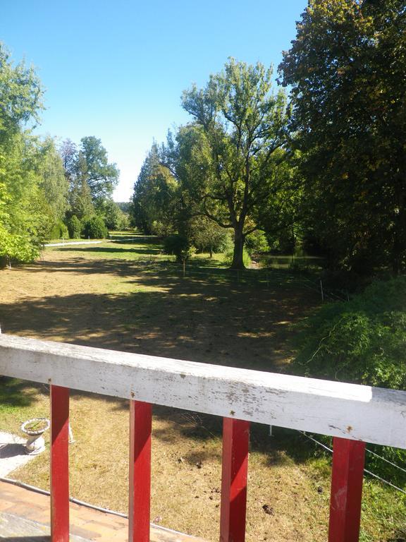 Domaine De L'Arche De Rene Au Lac Du Der Sainte-Livière Kültér fotó