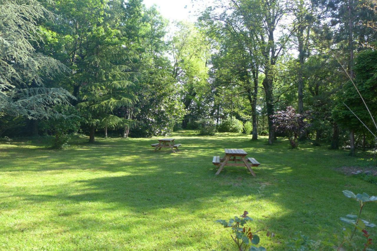 Domaine De L'Arche De Rene Au Lac Du Der Sainte-Livière Kültér fotó