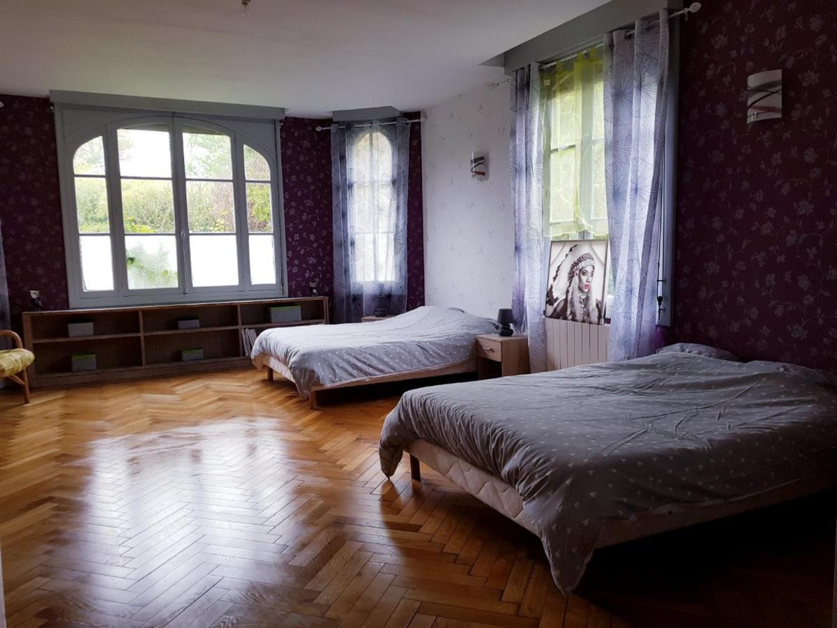 Domaine De L'Arche De Rene Au Lac Du Der Sainte-Livière Kültér fotó